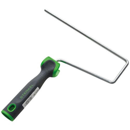 Sterkel Farbrollerbügel, Metall, Anthrazit - grau