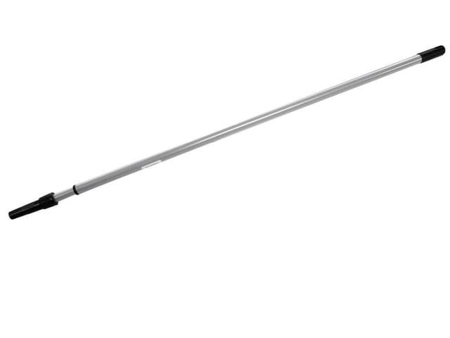 Nespoli Teleskopstange, Metall, Grau
