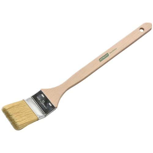 RENOVO Eckenpinsel, 6 cm, Chinaborsten - beige