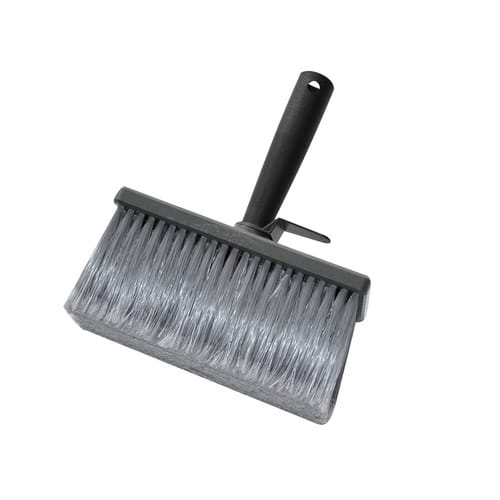 RENOVO Tiefgrundbürste, 17,5 cm, Kunstfaser - grau