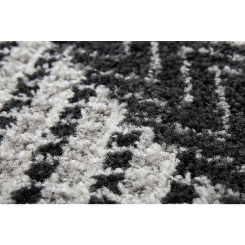 ANDIAMO Web-Teppich »Bolonia«, BxL: 120 x 170 cm, hellgrau