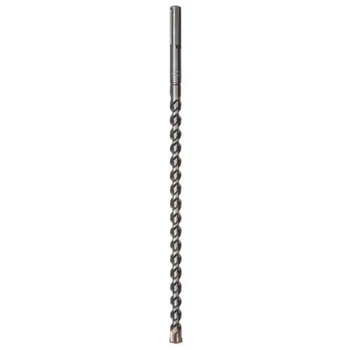 WOLFCRAFT Hammerbohrer, SDS-max, Ø 20 mm - silberfarben