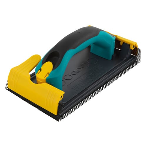 WOLFCRAFT Handschleifer »Universal« - schwarz