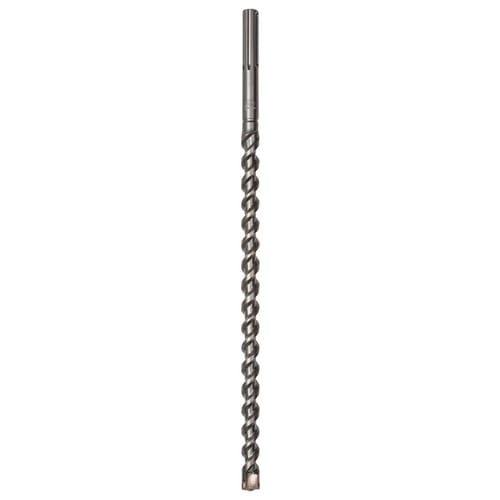 WOLFCRAFT Schlagbohrer, SDS-max, Ø 22 mm - silberfarben