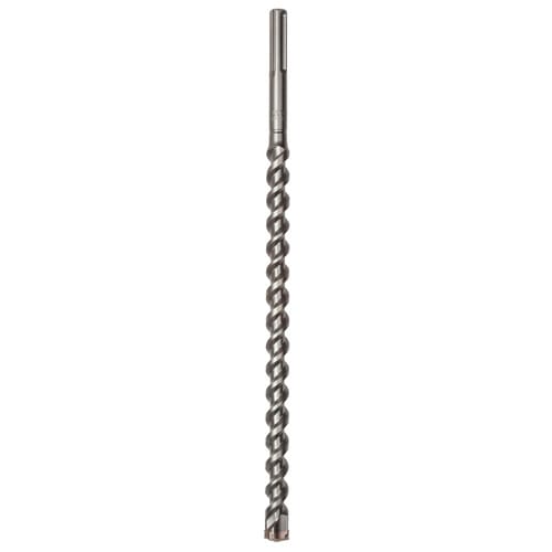 WOLFCRAFT Hammerbohrer, SDS-max, Ø 25 mm - silberfarben