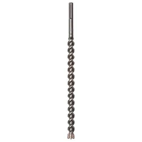WOLFCRAFT Schlagbohrer, SDS-max, Ø 30 mm - silberfarben