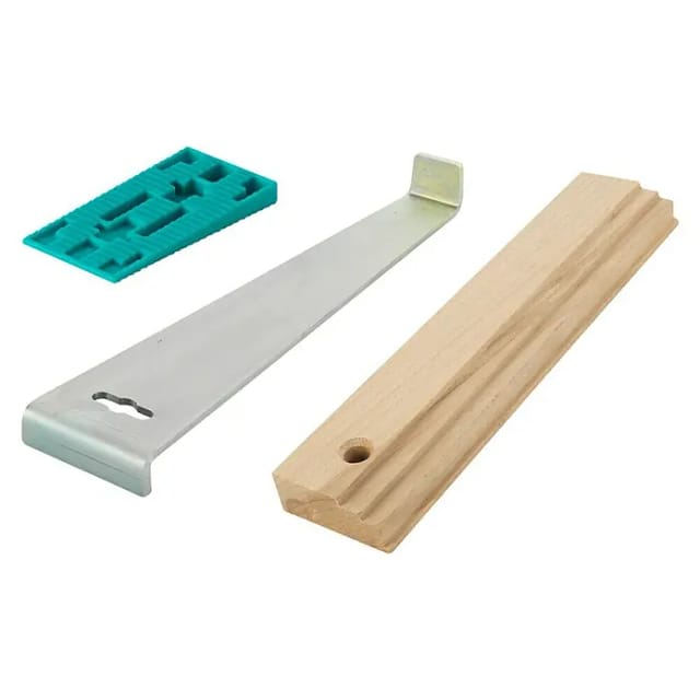 WOLFCRAFT Verlegeset - bunt