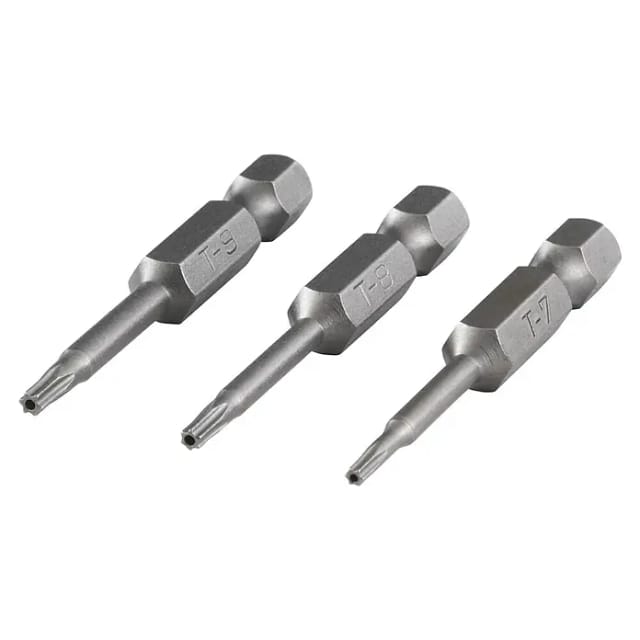 WOLFCRAFT Schraubendreherklinge »1260000«, 1/4"-Sechskant - silberfarben