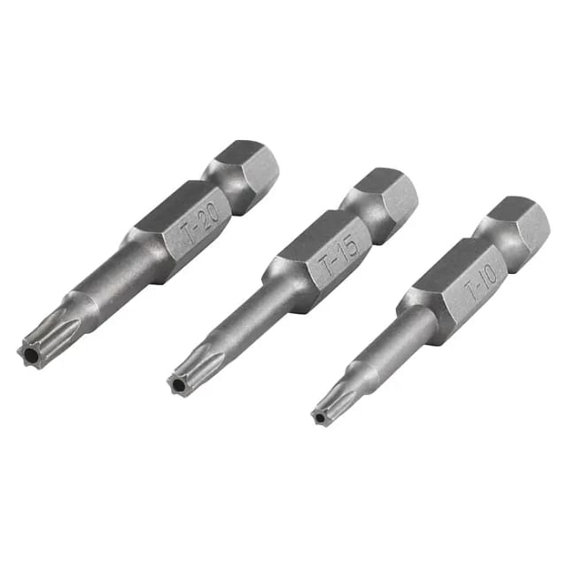 WOLFCRAFT Schraubendreherklinge »1261000«, 1/4"-Sechskant - silberfarben