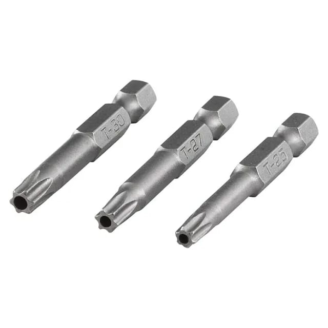 WOLFCRAFT Schraubendreherklinge »1262000«, 1/4"-Sechskant - silberfarben