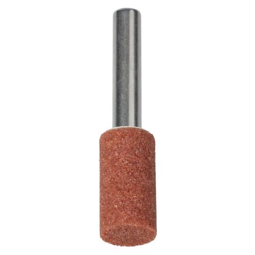 WOLFCRAFT Schleifkörper, Ø 12 mm - orange