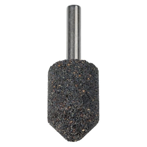 WOLFCRAFT Schleifkörper, Ø 20 mm - grau