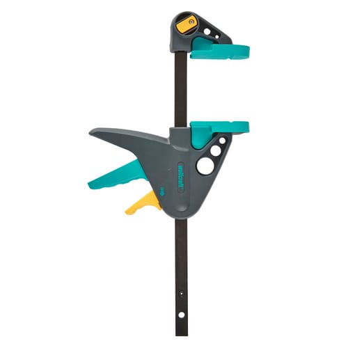 WOLFCRAFT Zwinge »Multi Fix«, Länge: 34 cm, Kunststoff - bunt