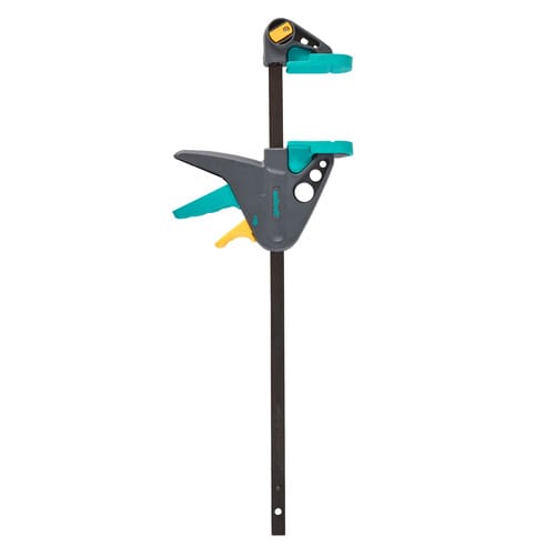WOLFCRAFT Zwinge »Multi Fix«, Länge: 35 cm, Kunststoff - bunt