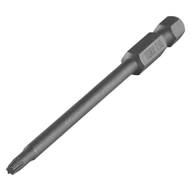 WOLFCRAFT Schraubendreherklinge »1247000«, T 9 - silberfarben