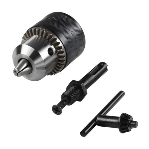 WOLFCRAFT SDS-Plus-Set, Metall - schwarz