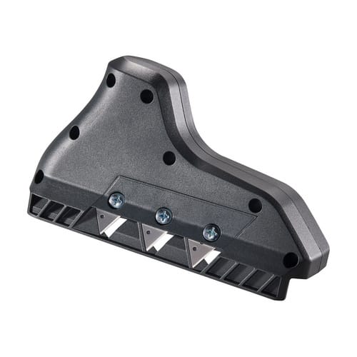 WOLFCRAFT Kantenhobel - grau