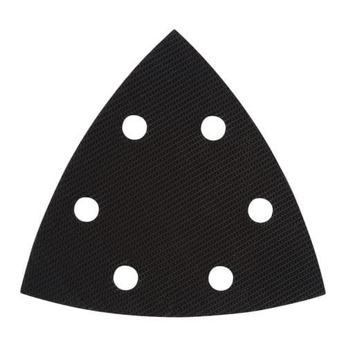 WOLFCRAFT Schleifplatte - schwarz
