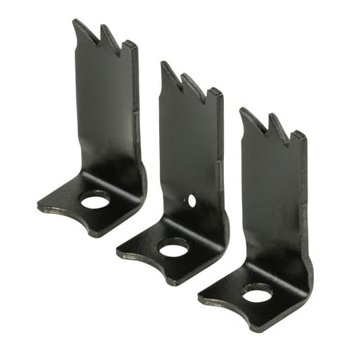 WOLFCRAFT Ersatzschneide »5979000«, schwarz, Stahl