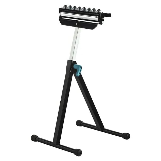 WOLFCRAFT Rollenbock, Metall, 50 kg (max. tragfähig) - bunt
