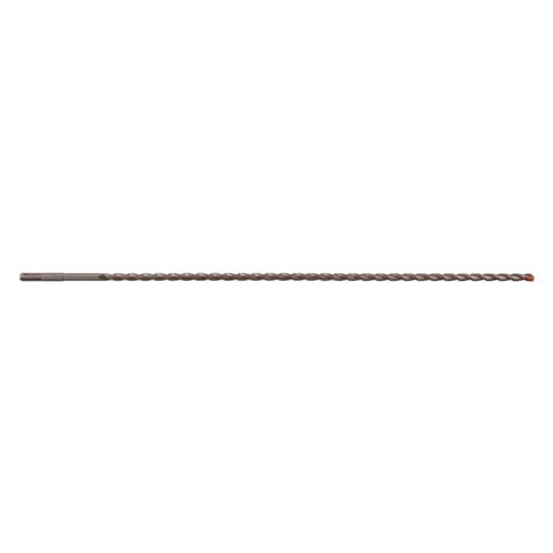 WOLFCRAFT Schlagbohrer, SDS-plus, Ø 10 mm - silberfarben