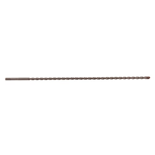 WOLFCRAFT Schlagbohrer, SDS-plus, Ø 12 mm - silberfarben