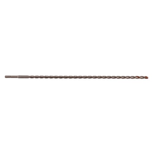 WOLFCRAFT Schlagbohrer, SDS-plus, Ø 14 mm - silberfarben