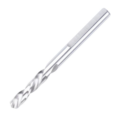 WOLFCRAFT Bohrer »5479000«, Rundschaft, Schaft-Ø: 6 mm, silber-metallic - silberfarben