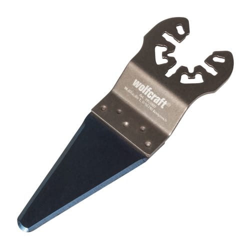 WOLFCRAFT Fingerschaber »PRO« - grau