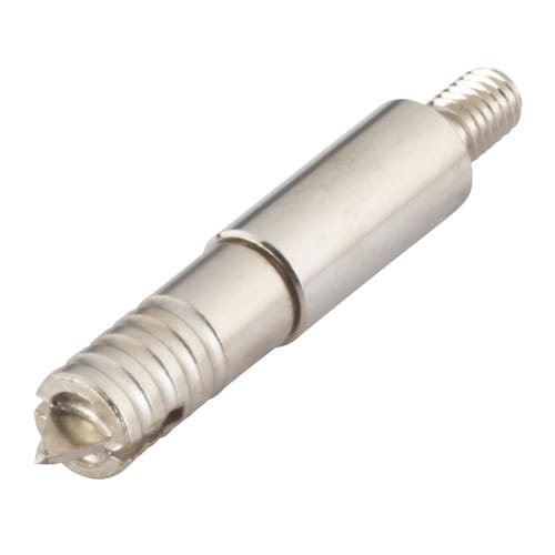 WOLFCRAFT Zentrierbohrer »5913000«, 1/4"-Sechskant, Schaft-Ø: 17 mm, graumetallic