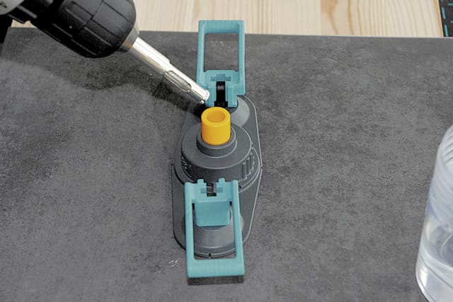 WOLFCRAFT Lochsäge »Ceramic«, Ø: 6 mm, Metall - silberfarben