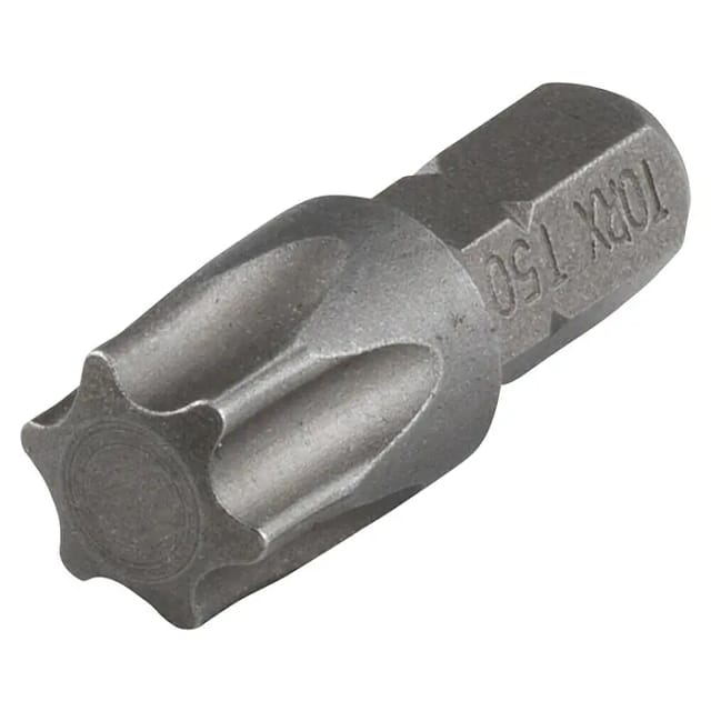 WOLFCRAFT T-Bit »2416000«, Sechskant - silberfarben