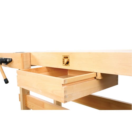 Hobelbank »WB210«, 1 Schublade, KautschukHolz