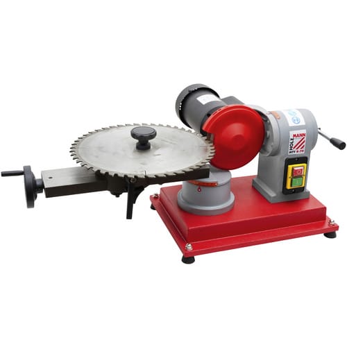 HOLZMANN-MASCHINEN Schärfgerät »MTY8-70«, 250 W, rot, grauguss