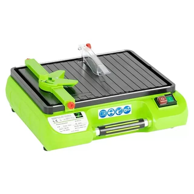 ZIPPER Fliesenschneider »ZI-FS115«, 500 W, Ø-Sägeblatt: 115 mm - gruen