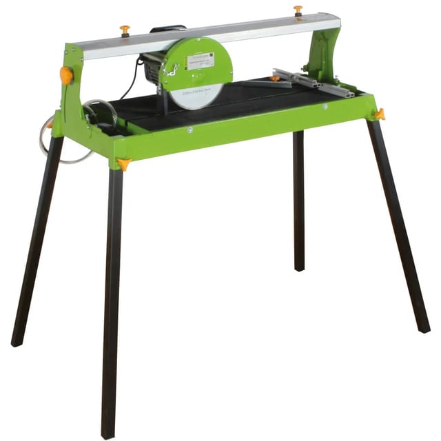 ZIPPER Fliesenschneider »ZI-FS200«, 800 W, Ø-Sägeblatt: 200 mm - gruen