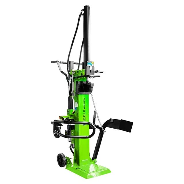 ZIPPER Elektro-Holzspalter »ZI-HS12TN«, 3300 W, Spaltdruck: 12 t, Spaltdurchmesser: 300 mm - gruen