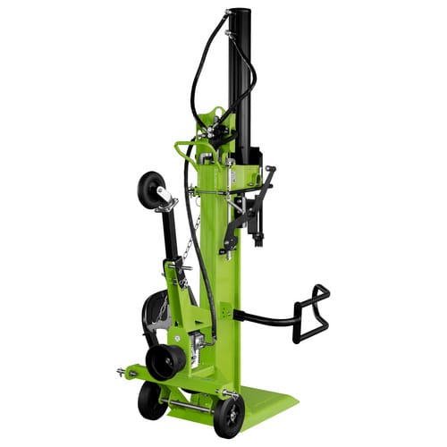 ZIPPER Elektro-Holzspalter »ZI-HS30Z«, 12000 W, Spaltdruck: 30 t, Spaltdurchmesser: 400 mm - gruen