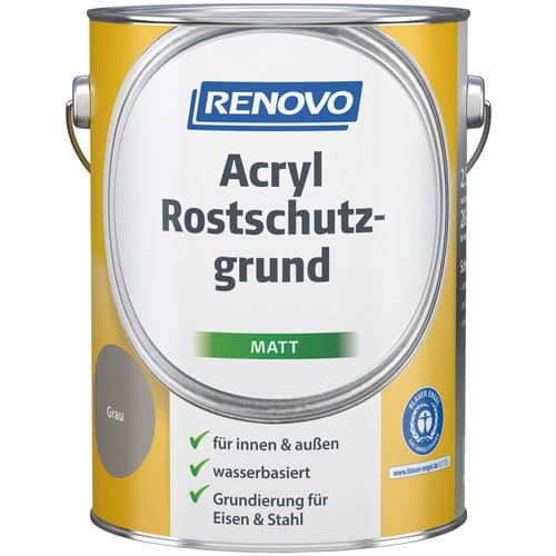 RENOVO Grundierung - grau