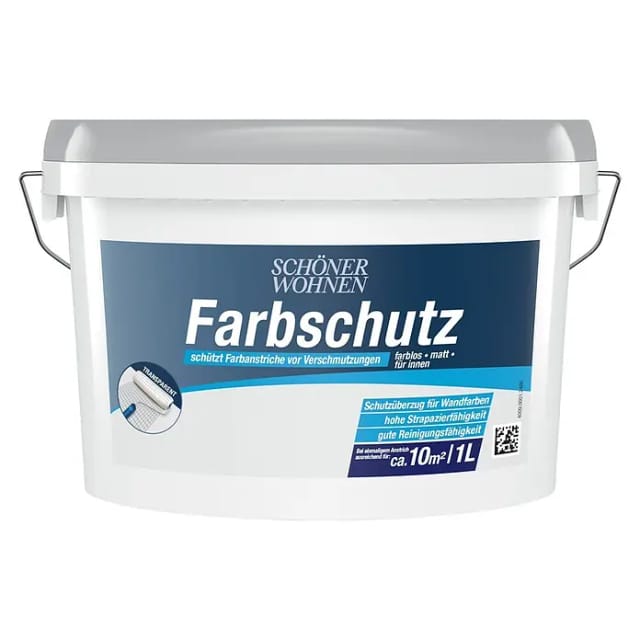 SCHÖNER WOHNEN FARBE Farbschutz, transparent, 1 l