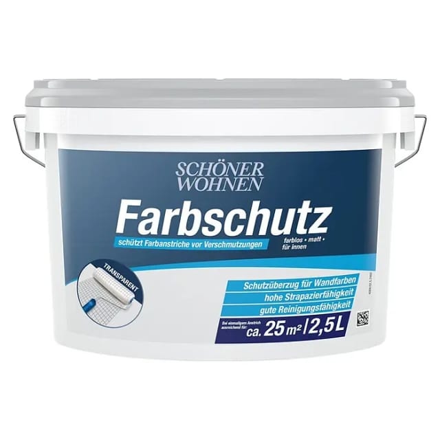 SCHÖNER WOHNEN FARBE Farbschutz, transparent, 2,5 l