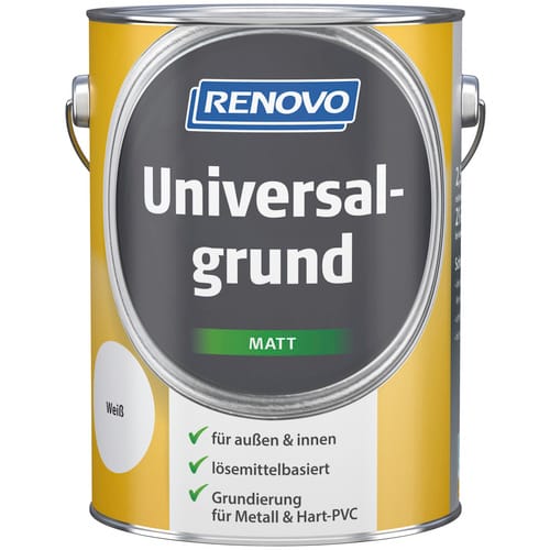 RENOVO Universalgrund - weiss