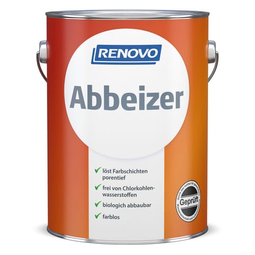 RENOVO Abbeizer - transparent