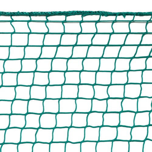 GO/ON! Anhängernetz, (BxL): 1,5 x 2,2 m, Maschenweite: 45 x 45 mm - silberfarben