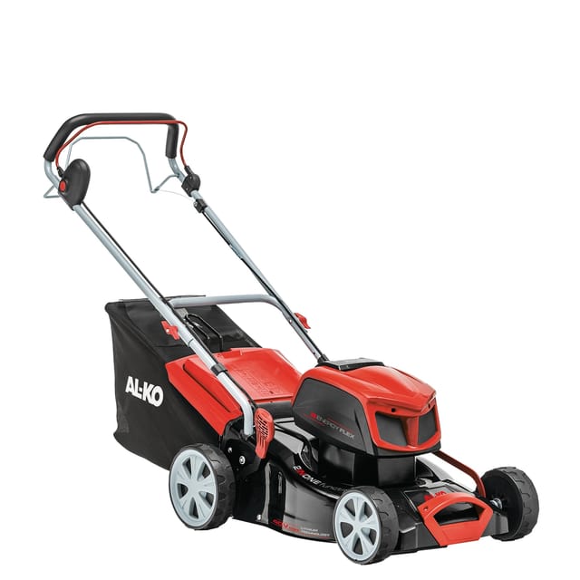 AL-KO Akku-Rasenmäher, 40 V, 0 Ah, Schnittbreite: 42 cm, ohne Akku - rot