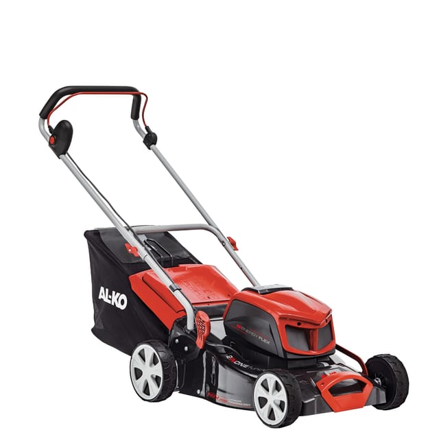 AL-KO Akku-Rasenmäher, 40 V, 4 Ah, Schnittbreite: 42 cm, ohne Akku - rot