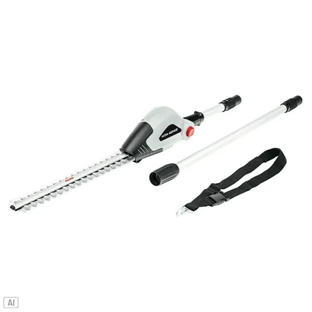AL-KO Heckenscherenaufsatz »EnergyFlex«, grau/rot/schwarz, Arbeitsbreite: 45 cm, 3,4 kg