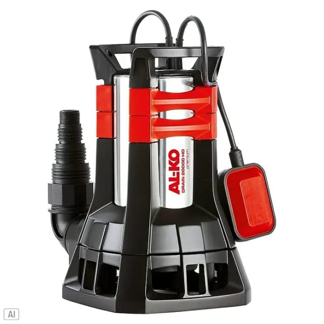 AL-KO Tauchpumpe, 1300 W, Fördermenge: 20000 l/h