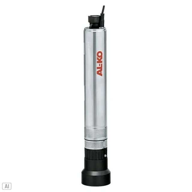 AL-KO Tiefbrunnenpumpe, 1000 W, Fördermenge: 6000 l/h