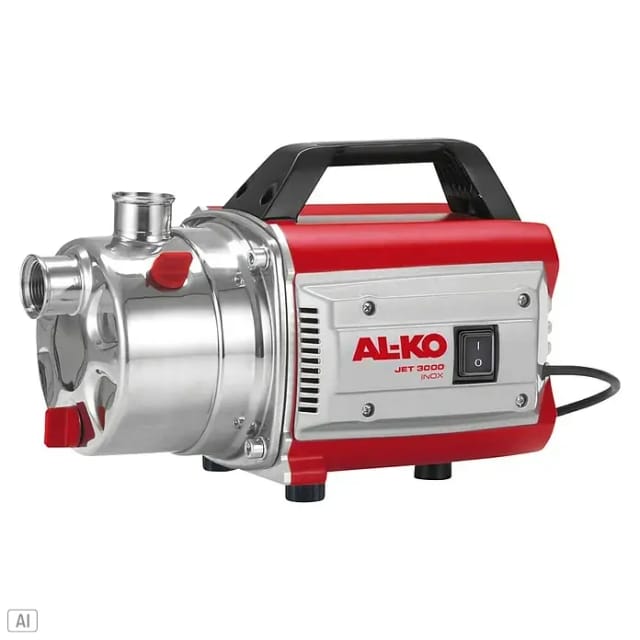 AL-KO Gartenpumpe, 650 W, Fördermenge: 3100 l/h